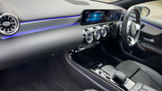 Mercedes-Benz A-Class A250e AMG Line Premium Plus 4dr Auto Saloon